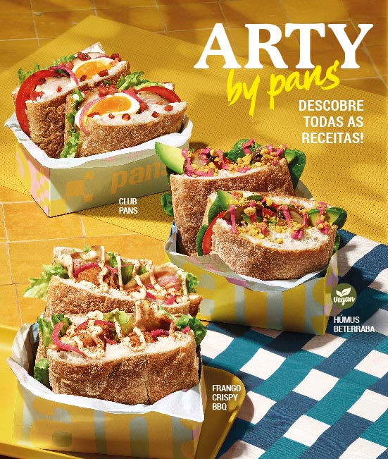 Arty By Pans