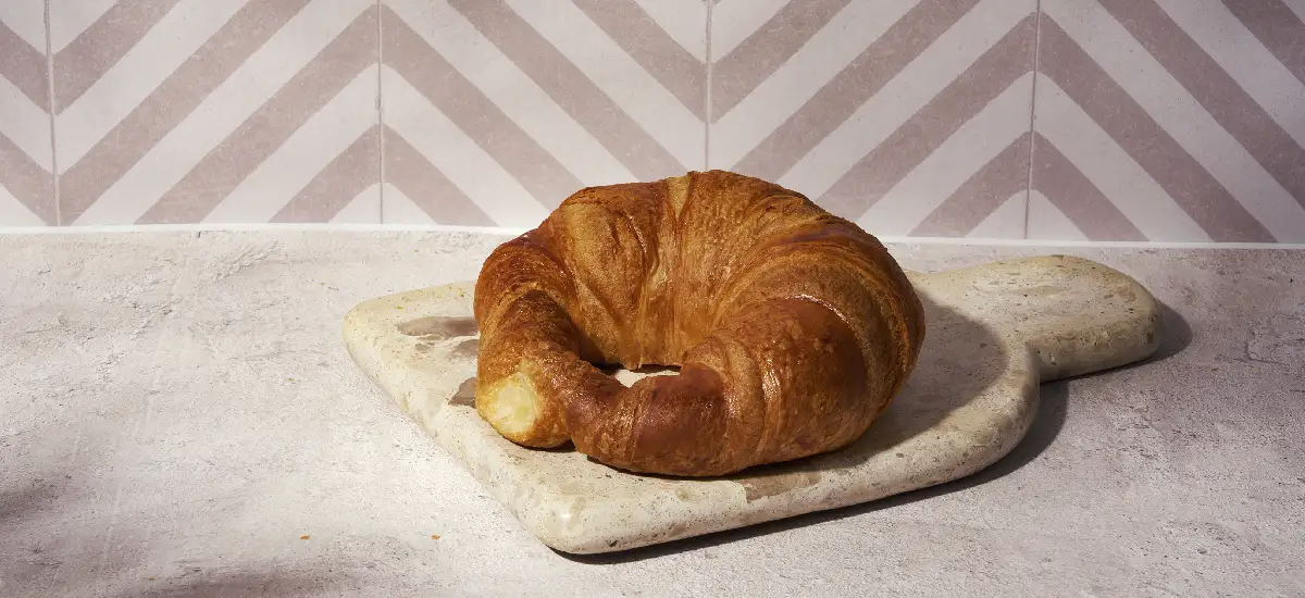 croissant do Pans Café