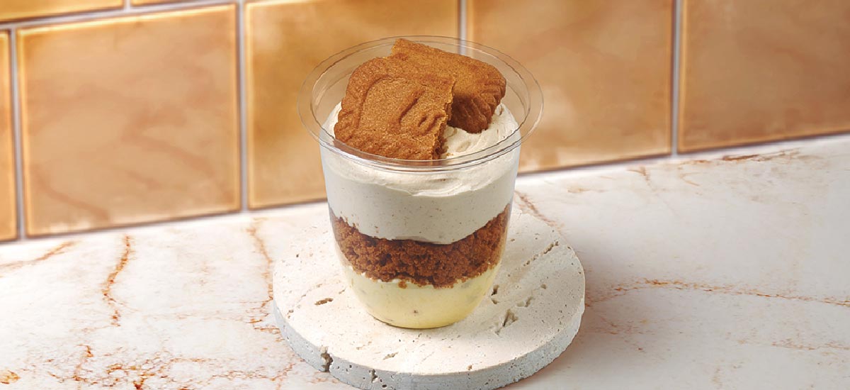 Mousse Epic Speculoos
