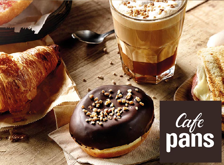 Café PANS Pans and Company Café PANS Pans and Company