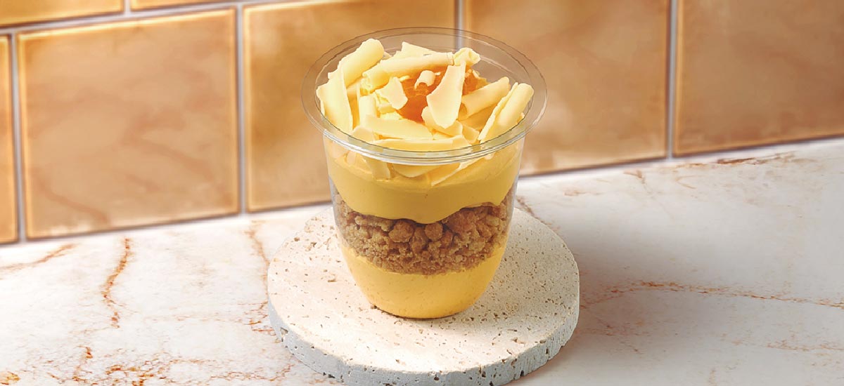 Mousse Tropical Manga